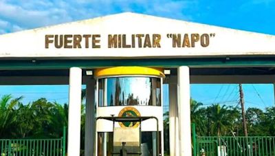 Familiares de la oficial militar asesinada en Fuerte Napo revelaron nueva información del crimen