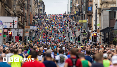 Glasgow's Great Scottish Run: All you need to know