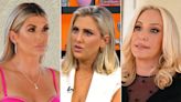 'Real Housewives of Orange County' star Gina Kirschenheiter thinks Alexis Bellino "practiced" her confrontation with Shannon Beador: "Feels very calculated"