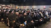 Blue Ridge Community and Technical College celebrates new beginnings for new graduates