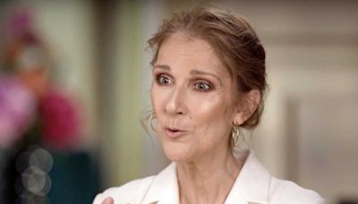 Ce cadeau très symbolique d'Anne-Claire Coudray a beaucoup ému Céline Dion, qui rêve de retourner en France