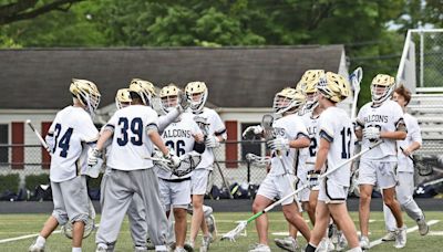 Third quarter pushes Severna Park boys lacrosse over Marriotts Ridge, 10-7, in 3A state semifinal