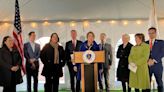 Gov. Healey: Migrants mindful of weather shift in Massachusetts