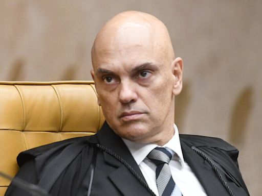 Alexandre de Moraes manda tirar do ar matérias com acusações de ex-esposa contra Lira - Congresso em Foco