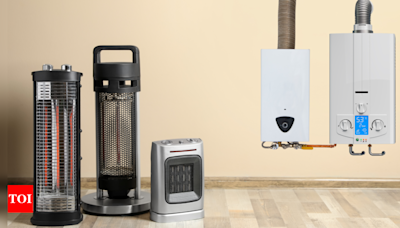 Must-Have Winter Appliances: Geysers and Blowers for Ultimate Comfort - Times of India