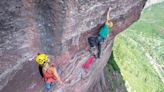 Belaying an XL: Tips for Lightweight Climbers