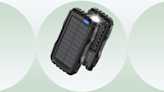 'A must-have for outdoor adventures': This solar power bank has over 9,000 5-star fans and is on sale for 50% off