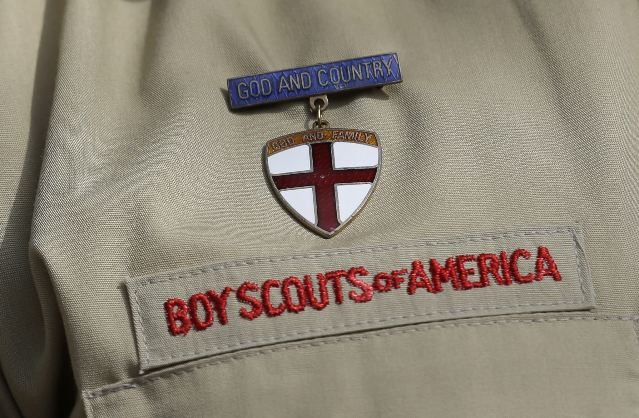 Boy Scouts of America changing name to Scouting America after years of woes