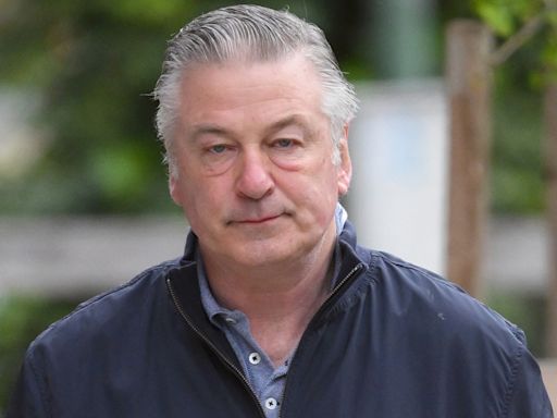 Alec Baldwin admite haber consumido cocaína todos los días durante 2 años: "Esnifé una raya de aquí a Saturno"