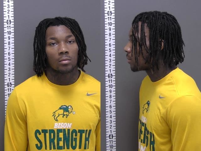 Bison linebacker arrested after shooting at north Fargo party