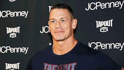 John Cena announces he will be retiring from WWE
