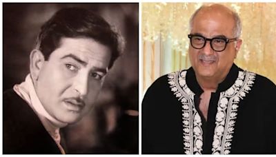 Boney Kapoor Recalls Living In Raj Kapoor's Servant Quarters After His Father Was 'Thrown Out' Of Jobs