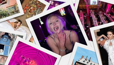 The real Saltburn: Inside Lady Lola Bute’s decadent birthday party