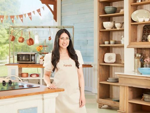 Edmonton baker puts skills to test on CBC's Great Canadian Baking Show