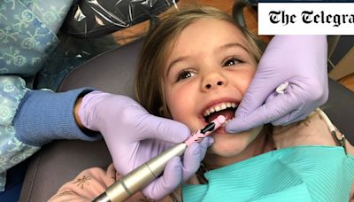 Almost half of children have not seen NHS dentist in past year