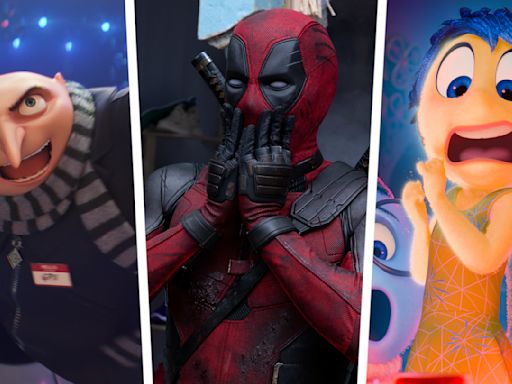 The summer blockbusters of 2024 that could still save the box office