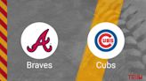 How to Pick the Braves vs. Cubs Game with Odds, Betting Line and Stats – May 22