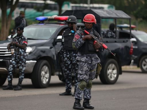 Una veintena de muertos por la explosión de una bomba en un salón de té en Nigeria