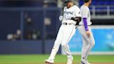 Marlins sweep Rockies on Jesus Sanchez's walk-off hit in 10th