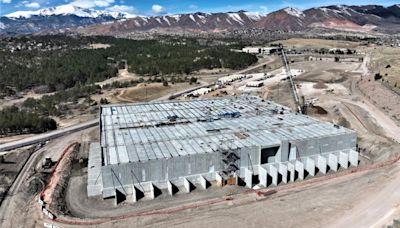 Feds award $75 million to Entegris for tech firm's new $600 million Colorado Springs manufacturing center