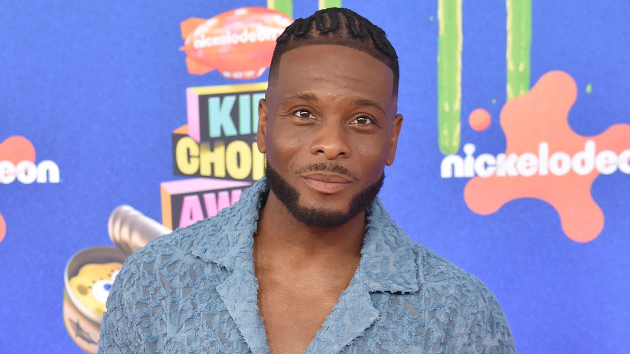 Kel Mitchell Teases Taking 'Good Burger 3' to Space (Exclusive)