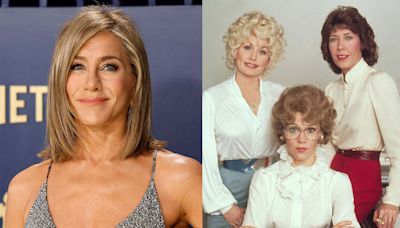 Jennifer Aniston Set to Produce ‘9 to 5’ Reimagining