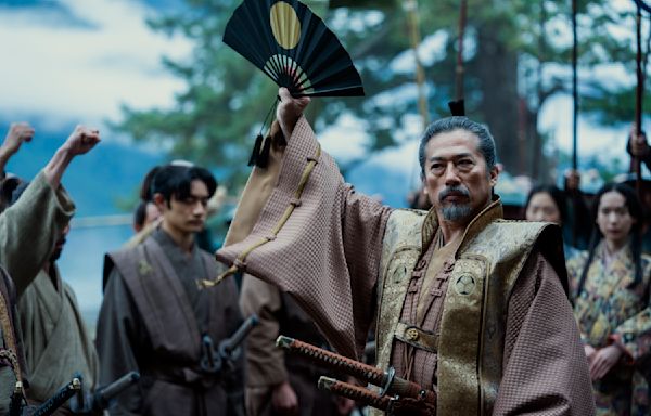 ‘Shogun’ Makes History With 25 Emmy Nominations