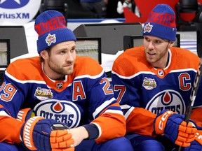 Edmonton Oilers have no hammer in Draisaitl or McDavid negotiations, just a carrot and a stick