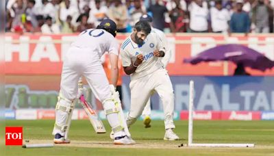 How Jasprit Bumrah mastered the art of toe-crushing yorkers | Cricket News - Times of India