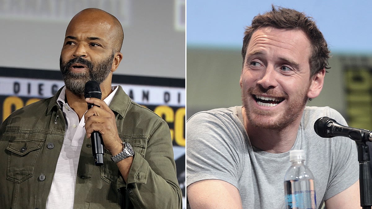 Jeffrey Wright Joins Michael Fassbender in Political Thriller The Agency