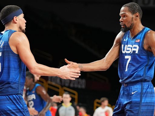 USA men's basketball roster, schedule, what to know for 2024 Paris Olympics