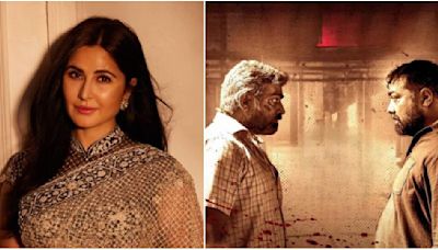 Katrina Kaif lauds Merry Christmas co-star Vijay Sethupathi, and Anurag Kashyap's film Maharaja for its 'incredible storytelling'