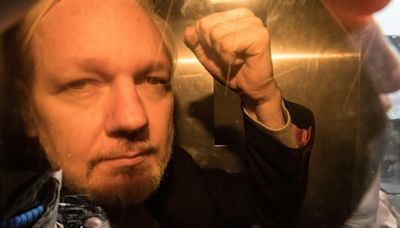 Julian Assange, el hombre que se convirtió en símbolo de la libertad de información