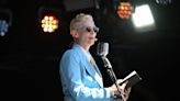 Oscar Winners Keep Popping Up at Glastonbury as Tilda Swinton Performs With Max Richter