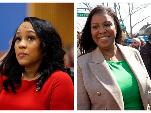 Fani Willis, Letitia James face probe over Donald Trump cases