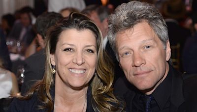 Who is Jon Bon Jovi's wife? What to know about Dorothea Hurley