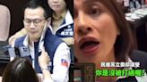 邱議瑩賞人耳光竟嗆「會去驗傷」！羅智強驚呆：打從心底佩服