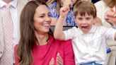 Kate Middleton shares the one thing that makes Louis competitive with George and Charlotte