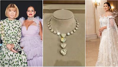 Meet Sudha Reddy, The Hyderabad-based Billionaire Who Wore 200-Carat Diamonds At Met Gala 2024