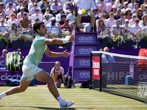 El torneo de Queen's vivirá un momento histórico