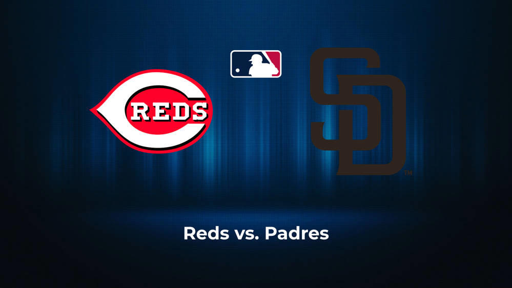 Reds vs. Padres: Betting Trends, Odds, Records Against the Run Line, Home/Road Splits