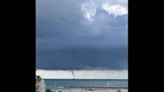 Spain: Waterspout Spotted Off Cunit Beach In Baix Penedès