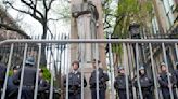 Columbia protest doesn't need National Guard response, NYC mayor says. "We have this handled."