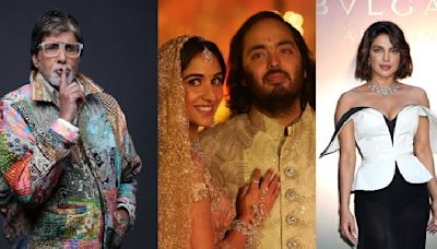 Anant Ambani-Radhika Merchant Cruise Party: Actors who were not invited for the pre-wedding bash