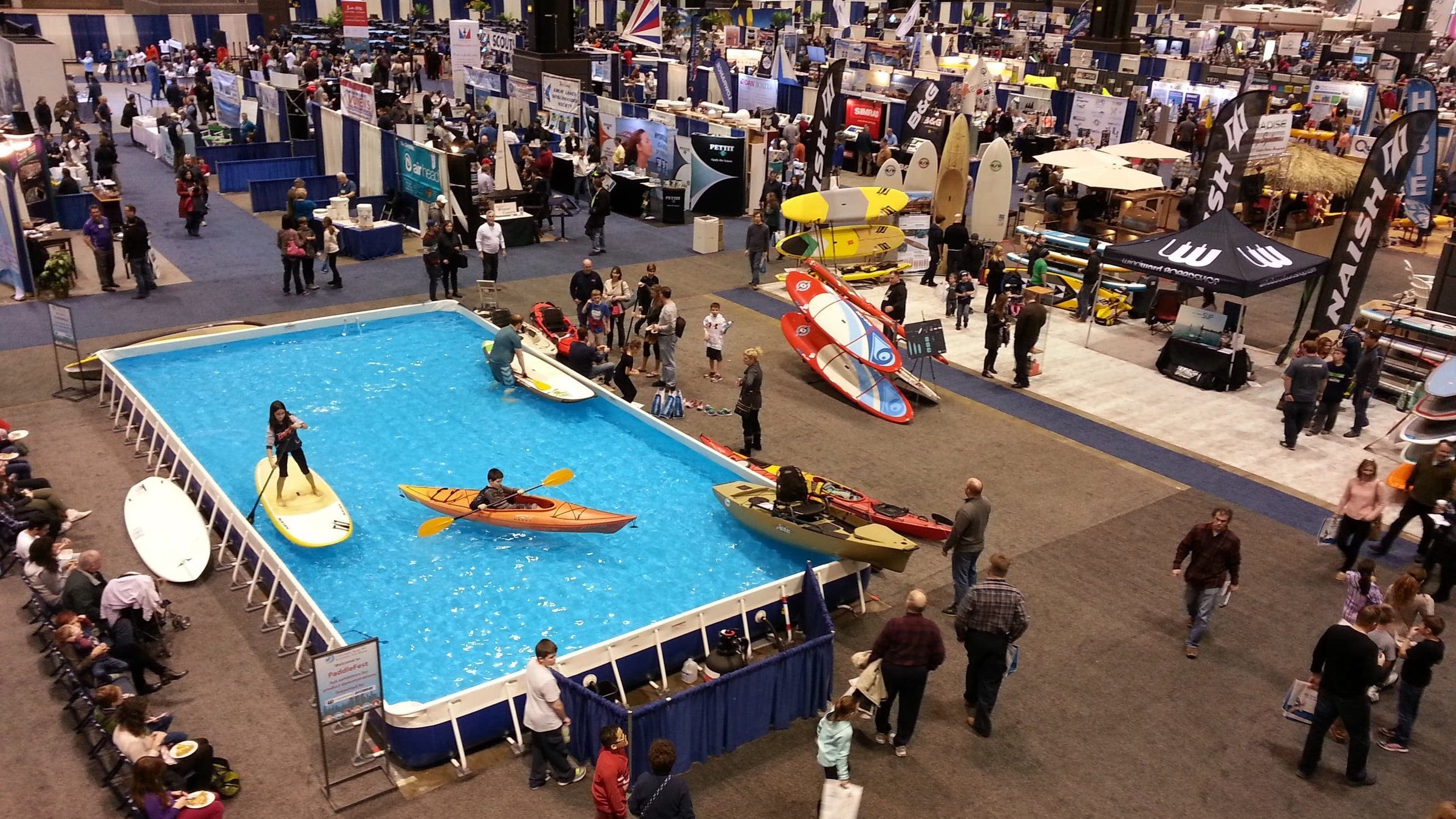 Boat show in Illinois voted one of the best in the country in USA TODAY poll