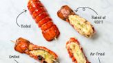 I Tried 7 Ways to Cook Lobster Tail, and the Winner Is Absolutely Foolproof