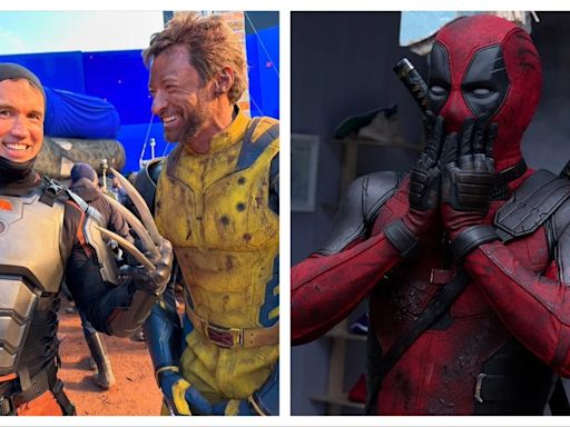 Rob McElhanny claims his cameo was cut from Deadpool & Wolverine, Ryan Reynolds responds