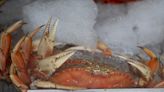 California's commercial Dungeness crab season will end April 8 to protect whales