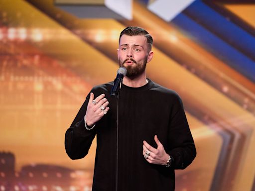 Britain's Got Talent act loses viewer support with 'embarrassing' speech