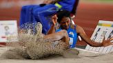 Nayana James beats Asian champion to win gold medal in long jump at Taiwan Athletics Open 2024